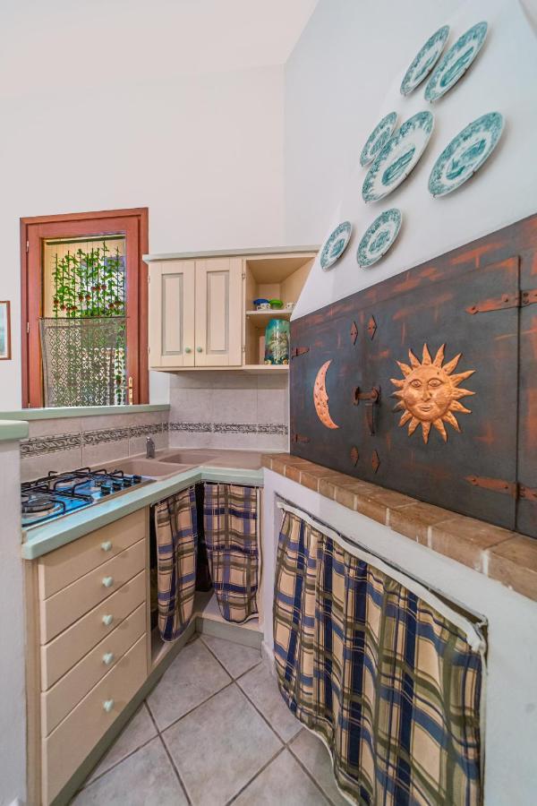 Mono Millelire Apartment La Maddalena  Bagian luar foto